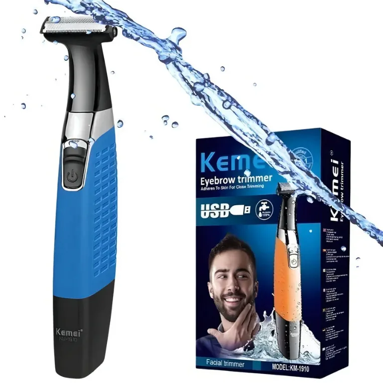 Barbeador Kemei